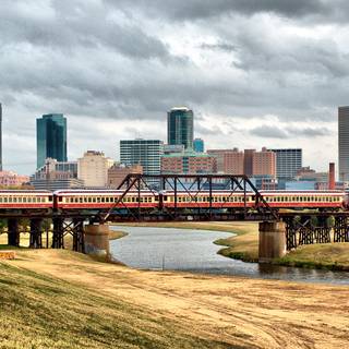 Fort Worth wallpaper