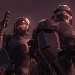 Star Wars: The Bad Batch HD wallpaper