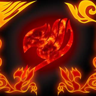 Free Fire guild logos wallpaper