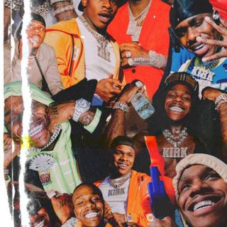 DaBaby aesthetics wallpaper