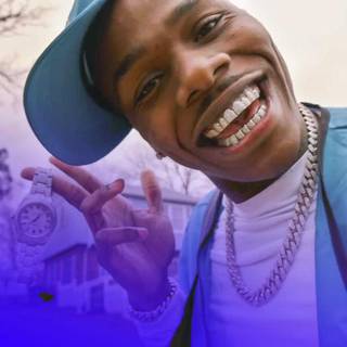 DaBaby aesthetics wallpaper