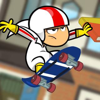 Kick Buttoswki wallpaper