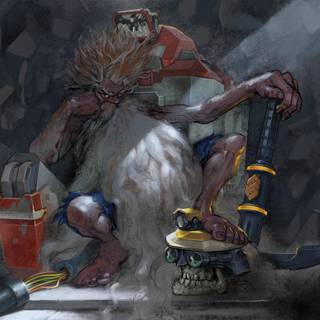 Deep Rock Galactic wallpaper