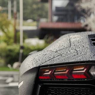 Matte black cars wallpaper