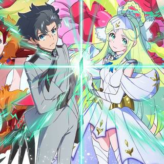 Luck and Logic wallpaper