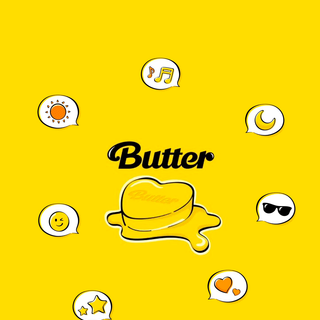 Kim Taehyung 2021 Butter wallpaper