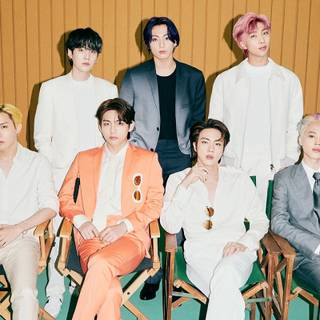 Kim Taehyung 2021 Butter wallpaper