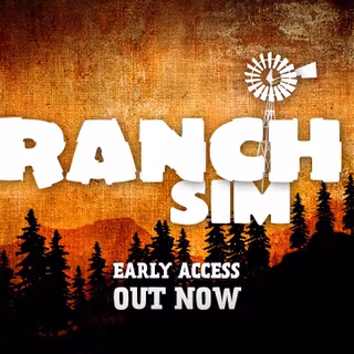 Ranch Simulator wallpaper