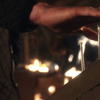 Magnetokinesis wallpaper