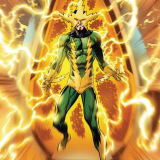 Magnetokinesis wallpaper