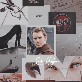 Erik Lensherr wallpaper