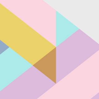 Colorful blocks wallpaper