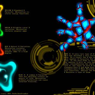 Energy absorption wallpaper