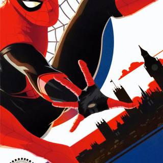 Superhuman agility wallpaper