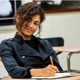 Peter Parker and Michelle Jones wallpaper