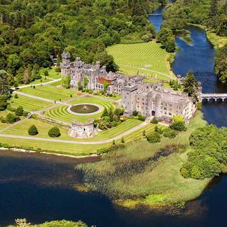 Ashford castle wallpaper