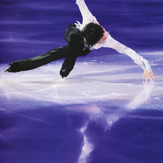 Yuzuru Hanyu HD wallpaper