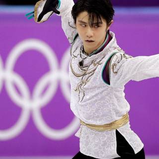 Yuzuru Hanyu HD wallpaper