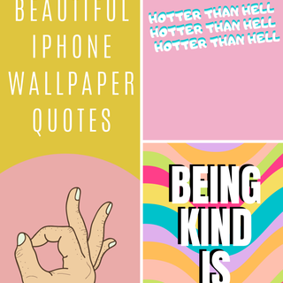 Beautiful words wallpaper