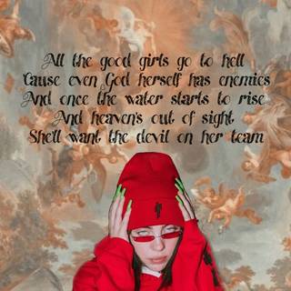 Go To Hell wallpaper