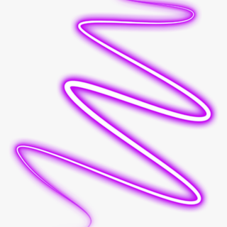 Colorful lines spiral waves HD wallpaper