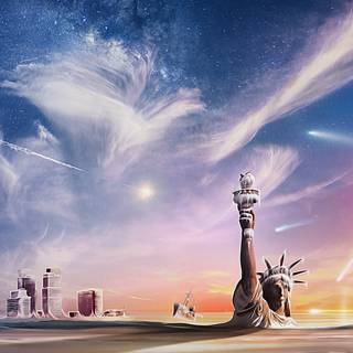 The Day After Tomorrow wallpaper