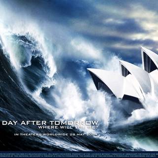 The Day After Tomorrow wallpaper