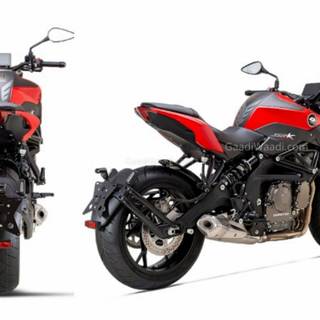 Benelli 600i 2021 wallpaper