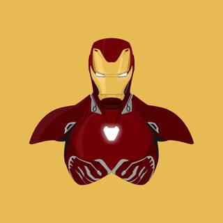 Iron Man aesthetic wallpaper