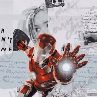 Iron Man aesthetic wallpaper