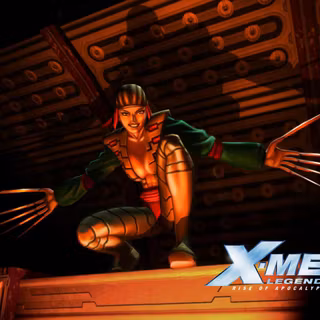 X-Men movie Lady Deathstrike wallpaper