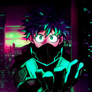 Green jacket wallpaper