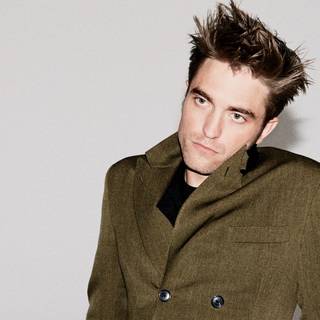 Green jacket wallpaper