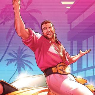 Razor Ramon wallpaper