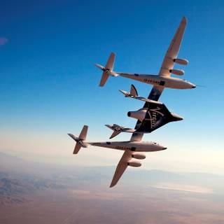 Virgin Galactic wallpaper