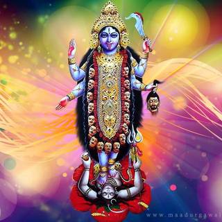 Kali Ji wallpaper
