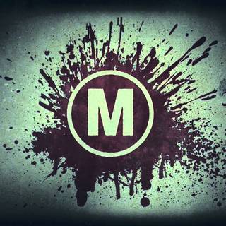 Horror logo wallpaper