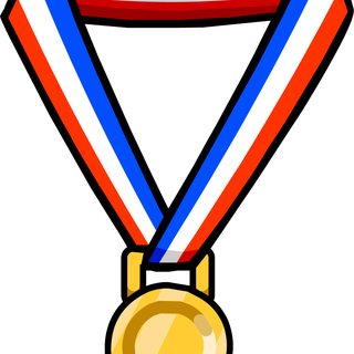 Gold medal wallpaper