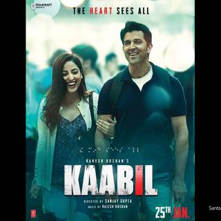 Kaabil movie wallpaper