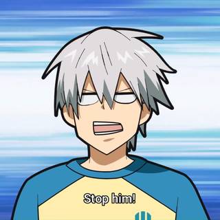 Shakunetsu Kabaddi wallpaper