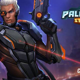 Covert operative wallpaper