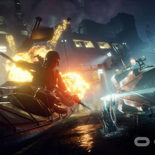 Covert operative wallpaper