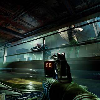 Covert operative wallpaper