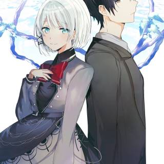 Siesta Tantei wallpaper