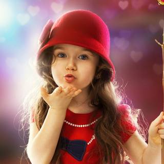 Baby child wallpaper