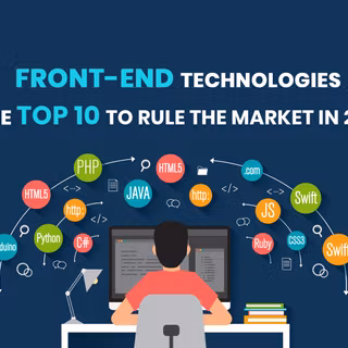 Front end developer wallpaper