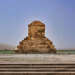 Pasargadae wallpaper