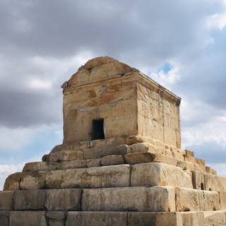 Pasargadae wallpaper