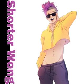 Shorter Wong wallpaper