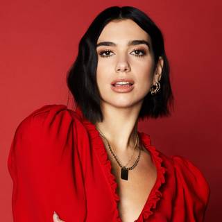 Dua Lipa desktop 2021 wallpaper